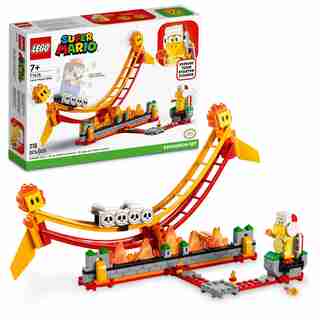 Lava Wave Ride Expansion Set - 71416