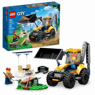 Construction Digger - 60385