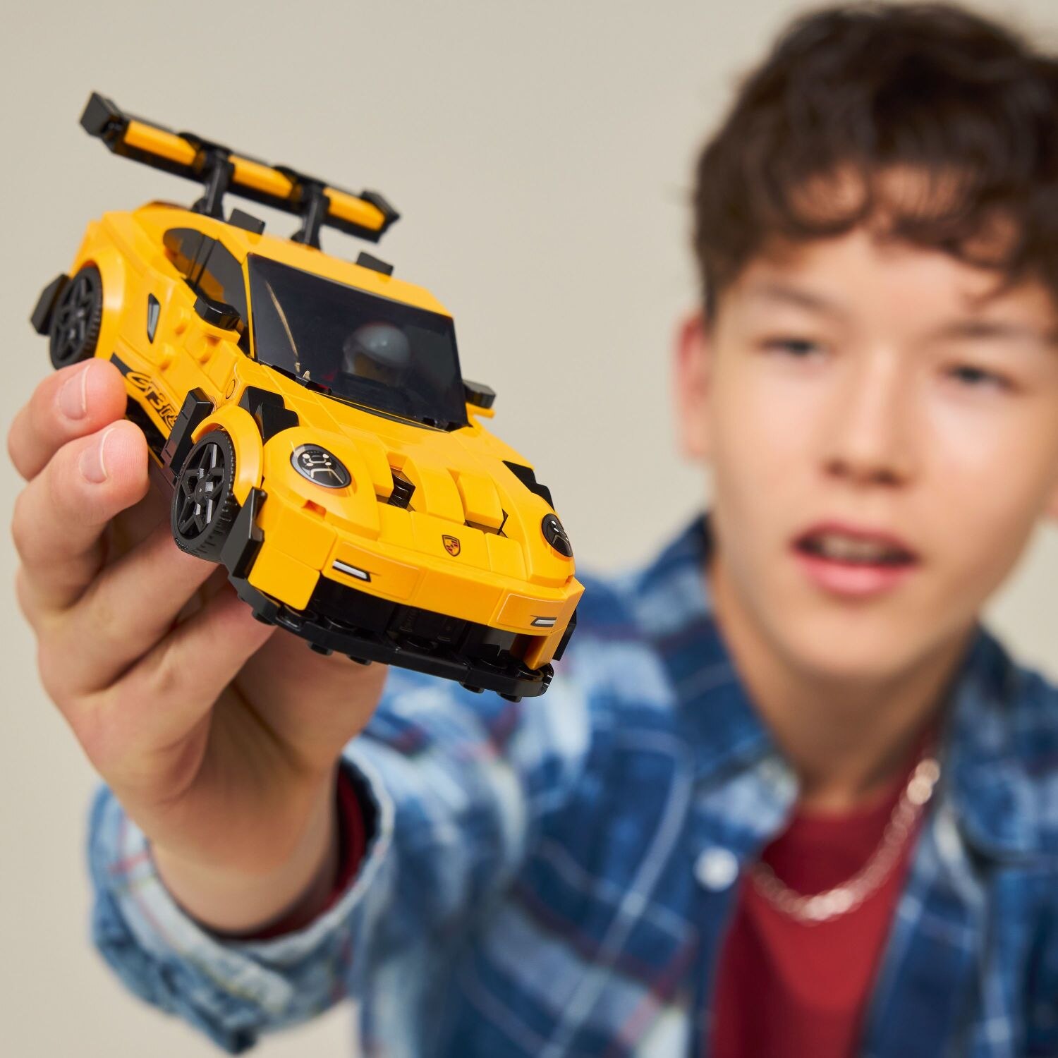 Lego® Porsche 911 Gt3 Rs Super Car - 77239 ('') | Indigo