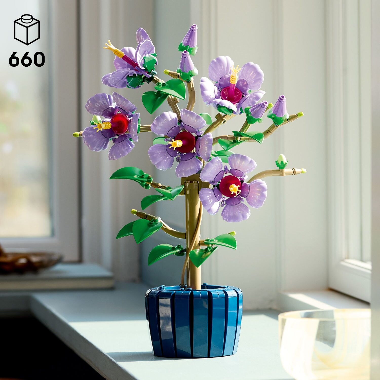 Lego® Hibiscus - 10372 ('') | Indigo