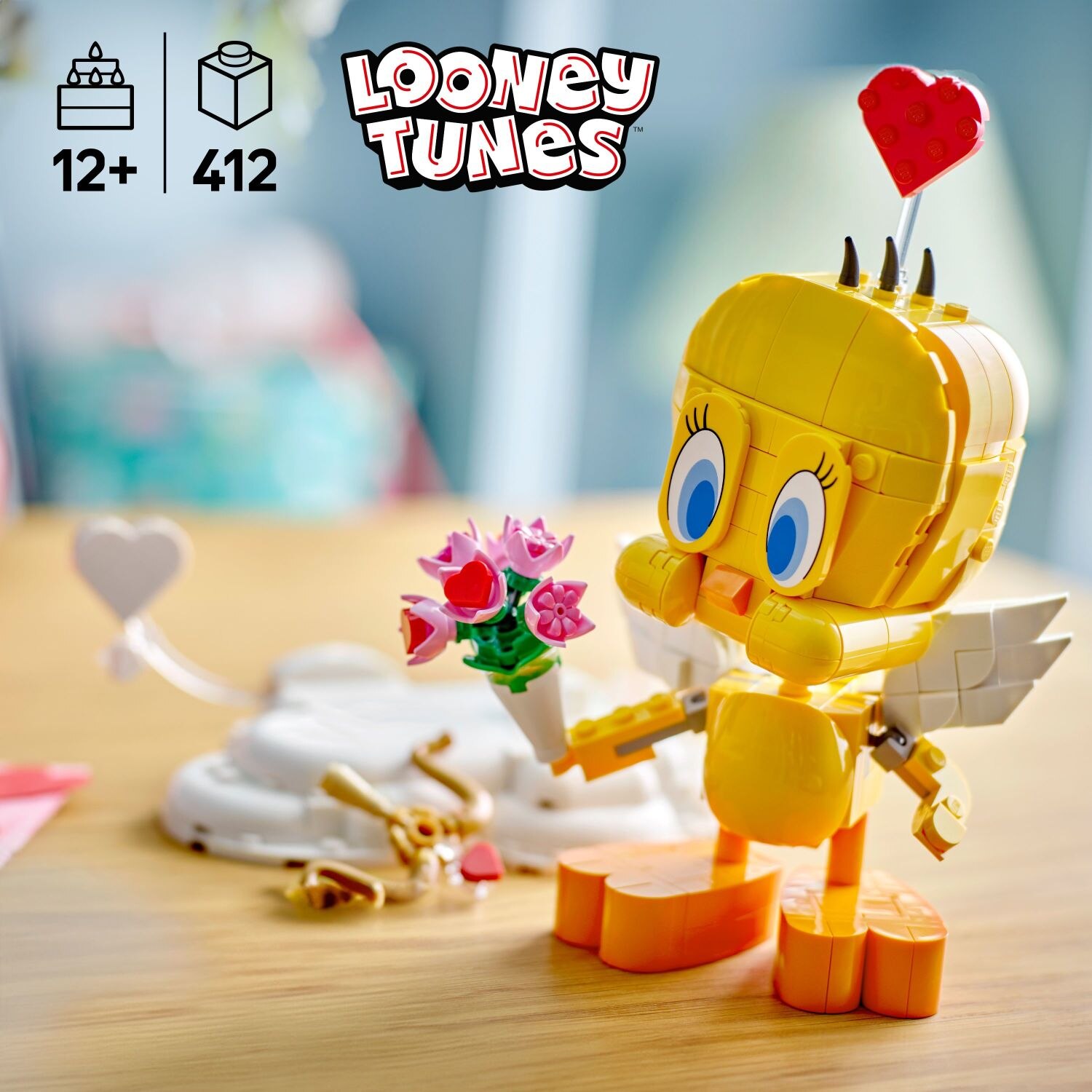 Lego® Sweetheart Tweety Bird - 40824 ('') | Indigo