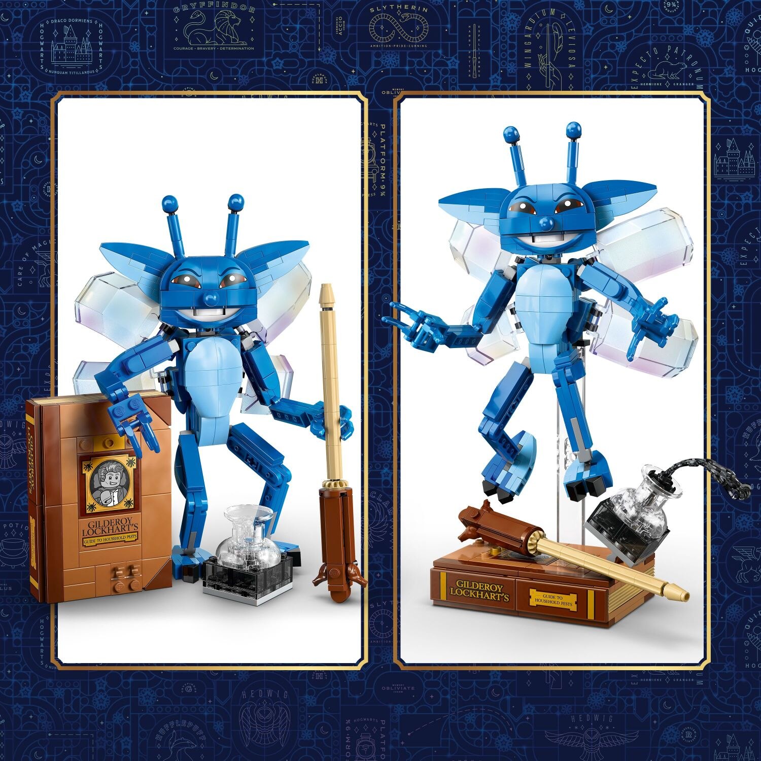 Lego® Cornish Pixie - 76461 ('') | Indigo