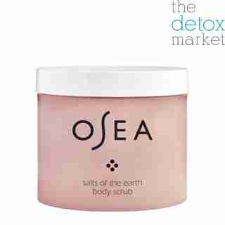 Salts Of The Earth Body Scrub