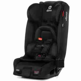 Radian 3RXT Convertible Car Seat, Black Jet
