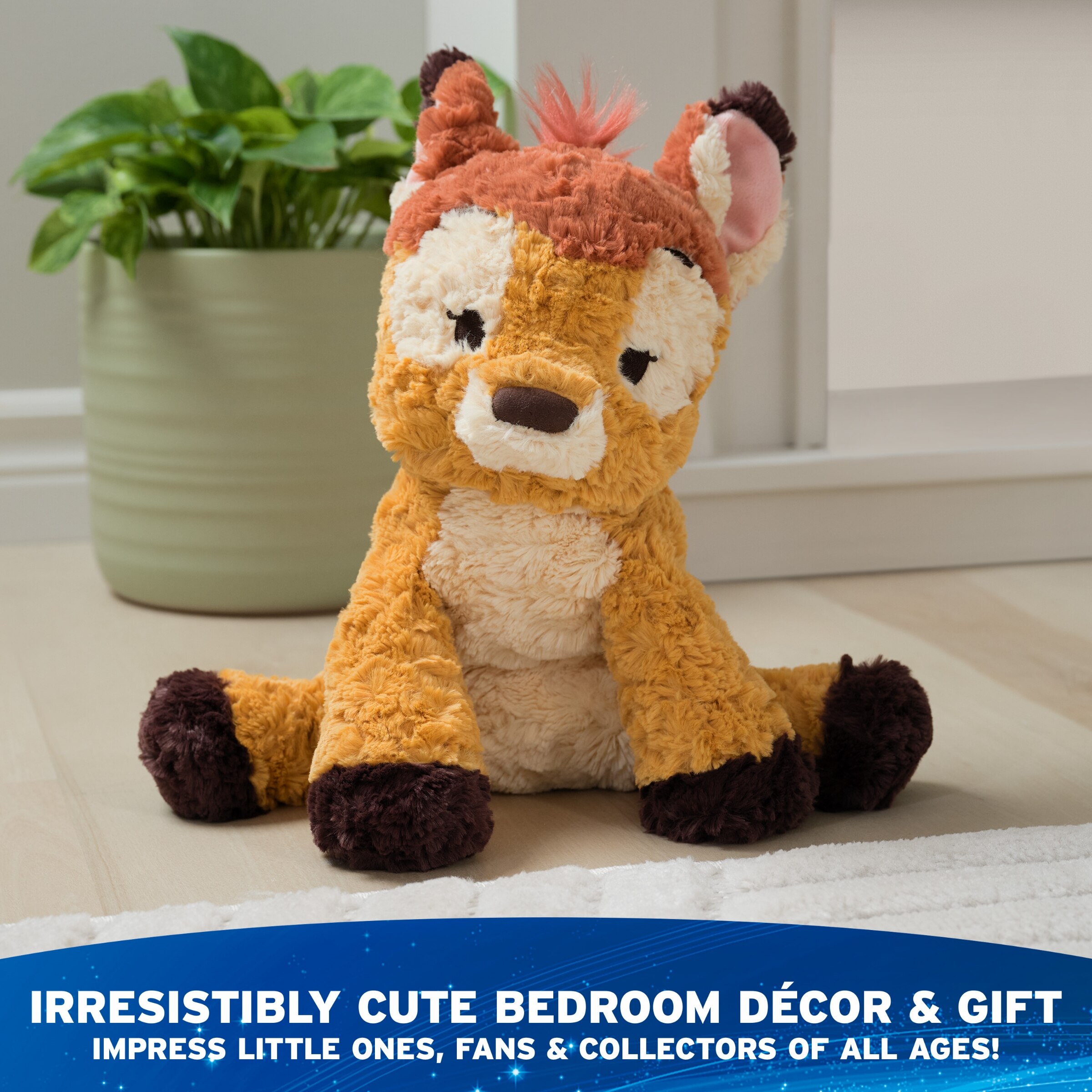 Cozy Disney Bambi 10