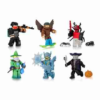 Roblox Core Figures - Styles May Vary