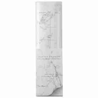 PEEL & STICK MONTHY MARBLE