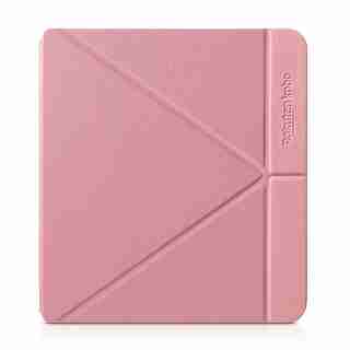 Kobo Libra H2O SleepCover Pink