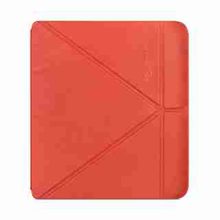 Kobo Libra 2 SleepCover, Poppy Red