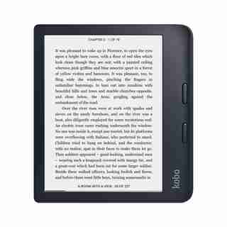 Kobo Libra 2, Black