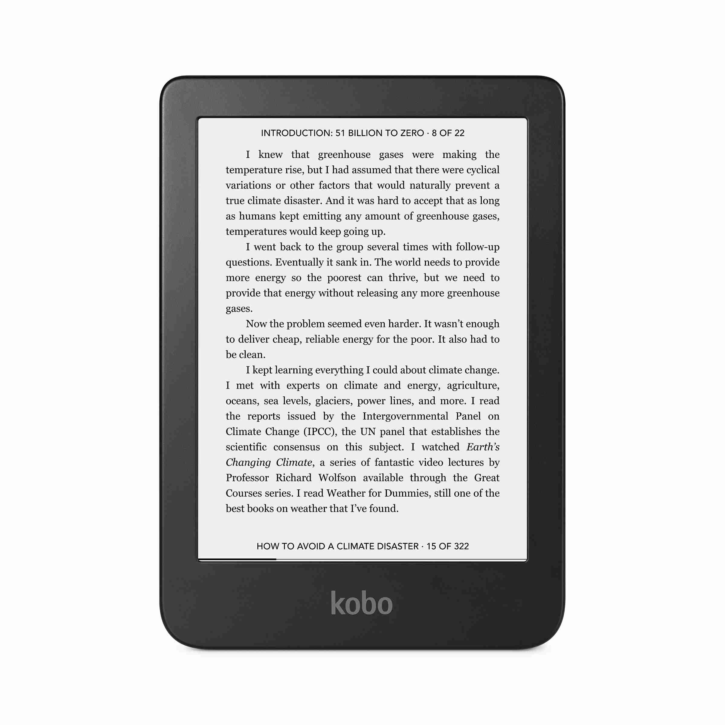 Kobo Clara 2E