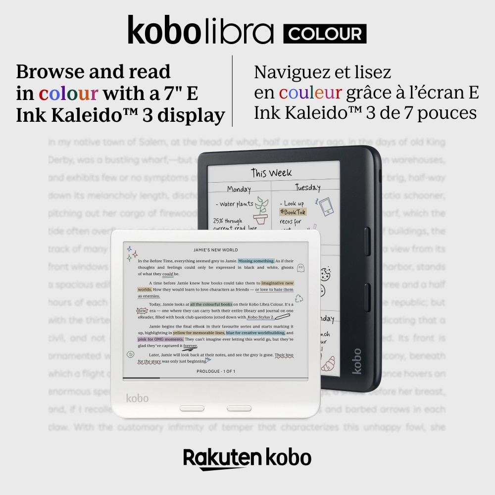 Kobo Libra Colour