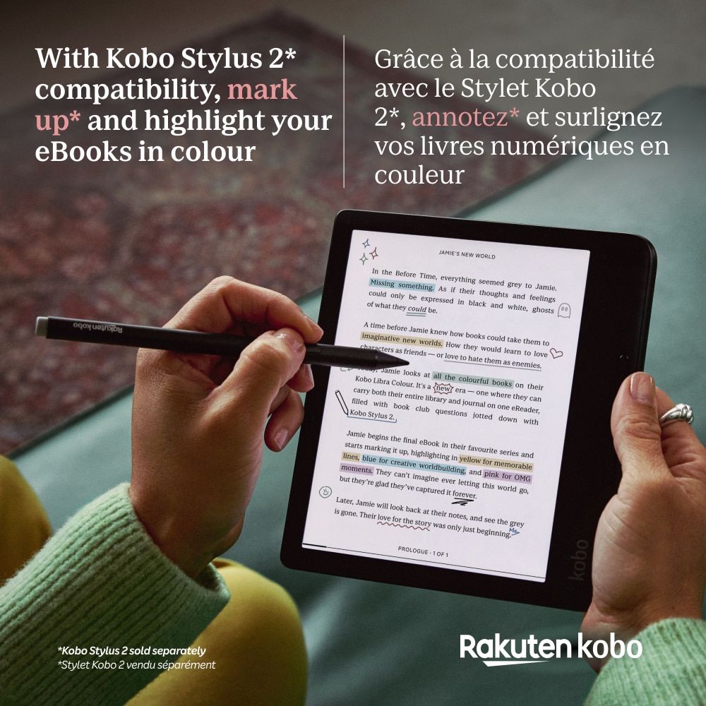 Kobo Libra Colour