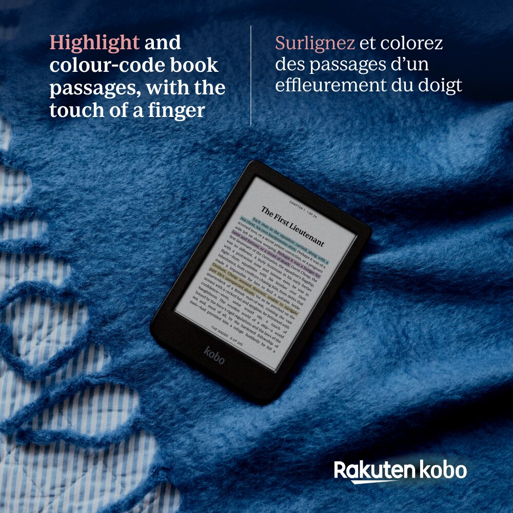 Kobo Clara Colour ('') | Indigo