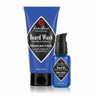 The Beard Tamer