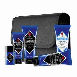 JACK BLACK THE GRAND TOUR TRAVEL SET