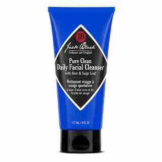 JACK BLACK PURE CLEAN DAILY FACIAL CLEANSER 177 ML