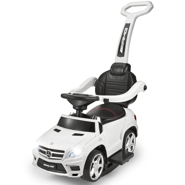 Push Car, Official Licensed Mercedes-Benz AMG