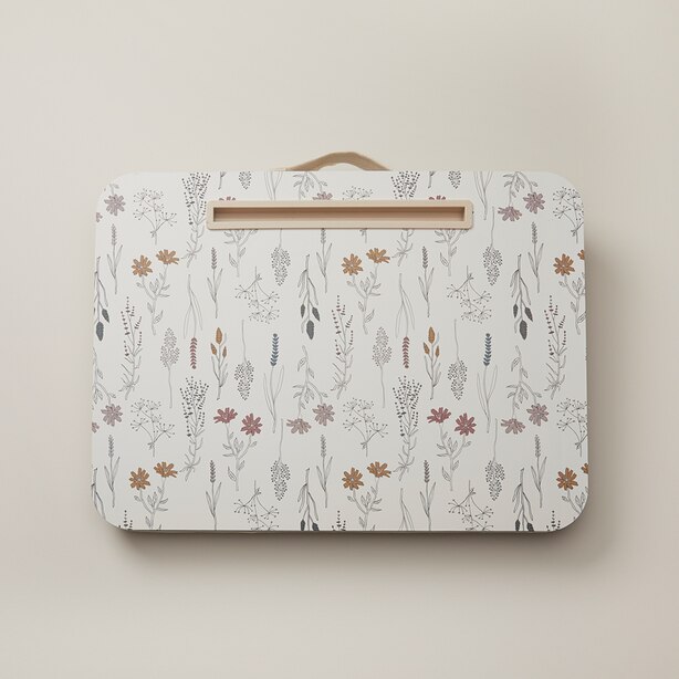 LAP DESK, WILDFLOWER by NOTA Gifts www.chapters.indigo.ca