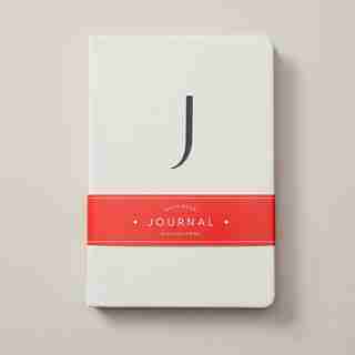 MONOGRAM JOURNAL - J