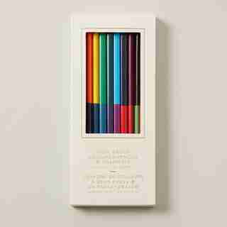 SECRET GARDEN DUAL ENDED COLOUR PENCILS SET OF 12