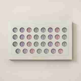 NōTA ARCHETYPE NUMERICAL MAGNETS SET OF 31