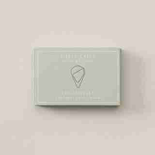 NōTA ARCHETYPE PAPERCLIPS TEARDROP