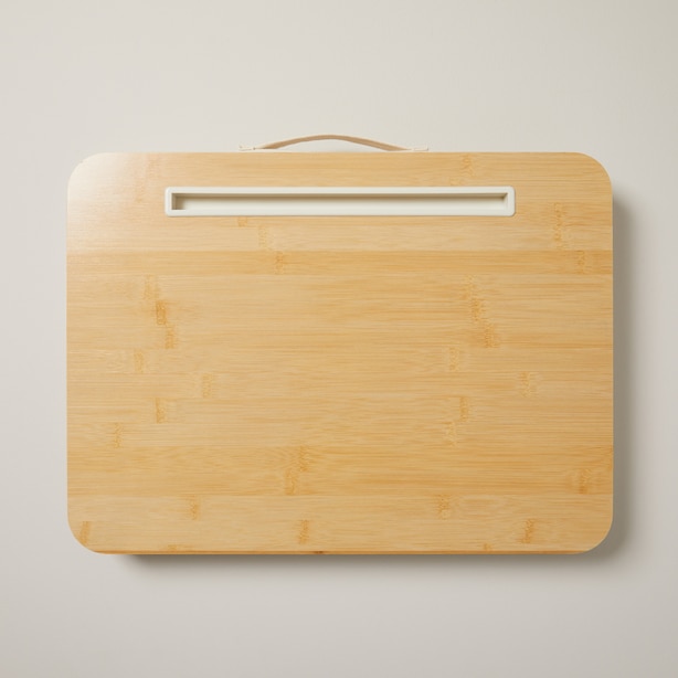 BAMBOO LAP DESK by NOTA Gifts www.chapters.indigo.ca