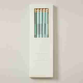 SET OF 6 MATH PENCILS