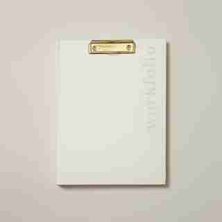 CLIPBOARD WORKFOLIO, IVORY