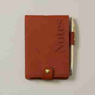 BLOC-NOTES DE POCHE – MODERNISTE, COGNAC