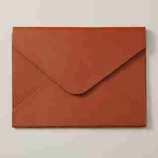 DOCUMENT HOLDER, COGNAC