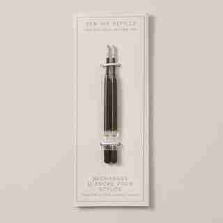 SET OF 2 LONG LASTING PEN REFILLS