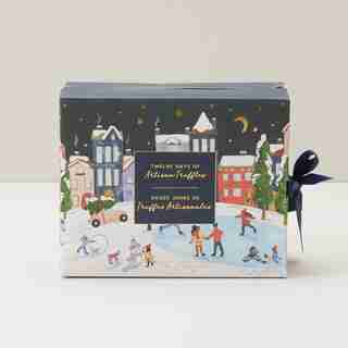12 DAYS OF TRUFFLES WINTER VILLAGE