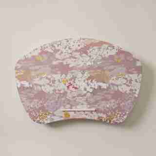 LAP DESK, WINTER GARDEN BLUSH
