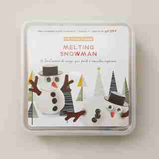 MELTING SNOWMAN