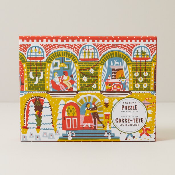 500PIECE PUZZLE, ILLO IRRO by Hobbry Toys www.chapters.indigo.ca