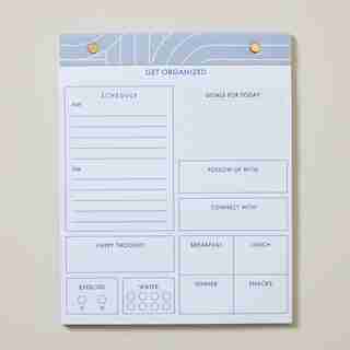 PERSONAL ORGANIZER LISTPAD