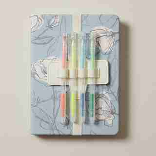 BULLET JOURNAL KIT, BLUE