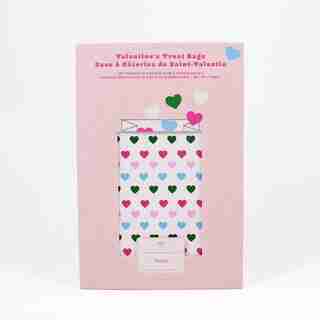 TREAT BAGS AND STICKERS S12