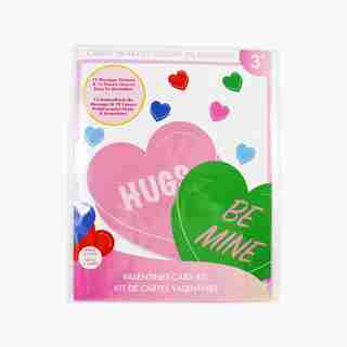 DIY CANDY HEART VALENTINE S12