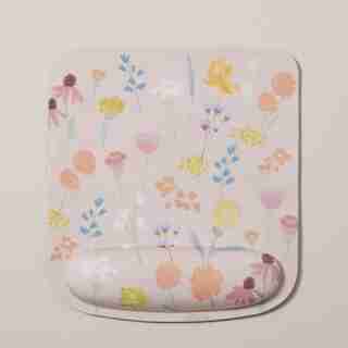 TAPIS DE SOURIS – FLEURS PRINTANIÈRES