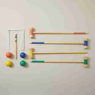 CROQUET SET