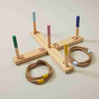 JEU D’ANNEAUX