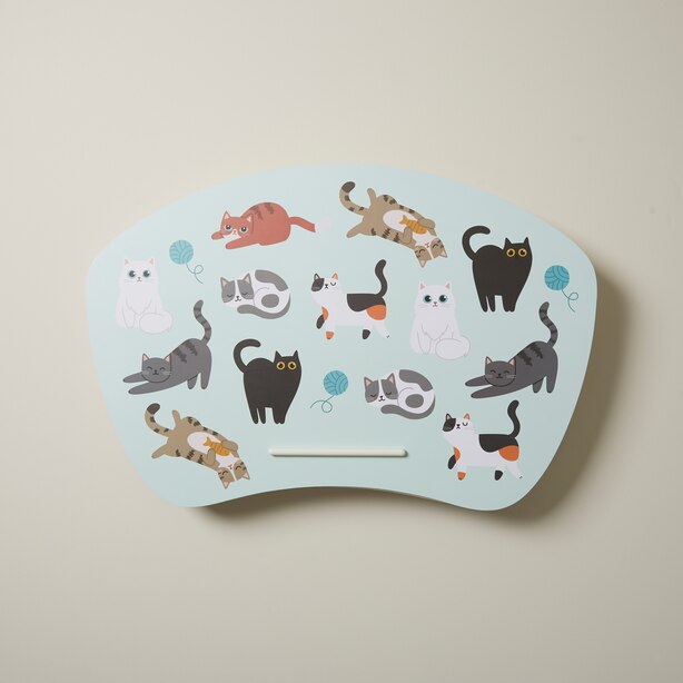 LAP DESK, SOHO CATS by Hobbry Gifts www.chapters.indigo.ca