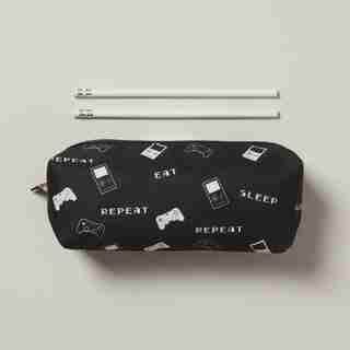 BOX PENCIL CASE, GAMER