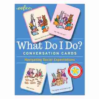 eeBoo What Do I Do Flashcards