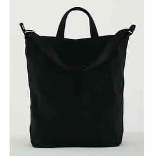 Duck reusable Bag, Black