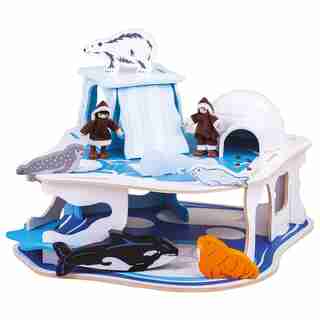 Bigjigs Polar Glacier