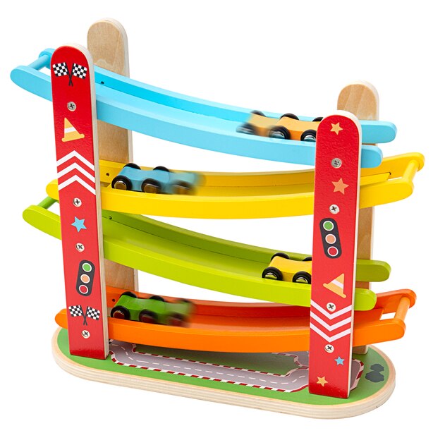 Car Racer by Bigjigs Toys www.chapters.indigo.ca